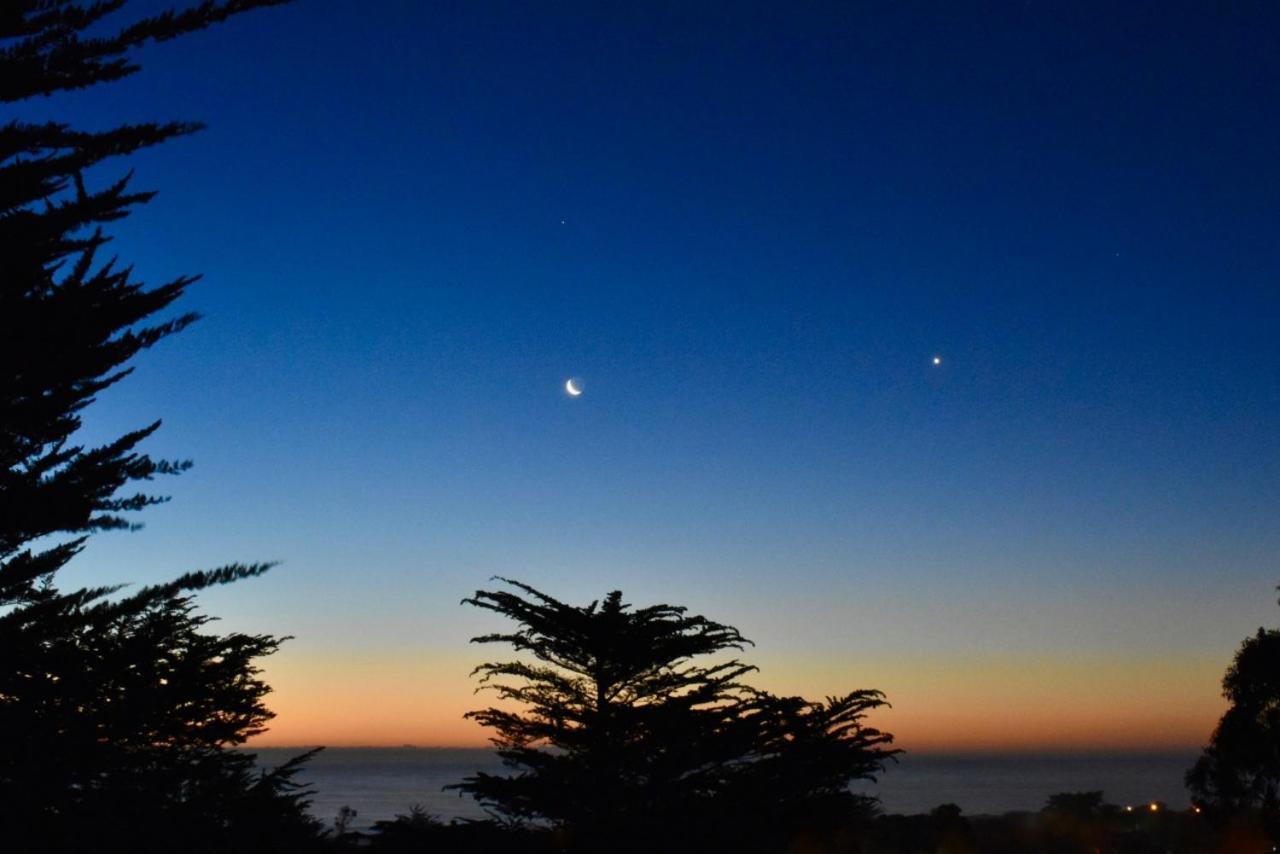 ---- Escapada De Lujo Para Dos ---- Casa Boutique Privada - Vistas Al Oceano - Parrilla Y Fogon En Quincho Privado - Insumos Desayuno - Tu Estadia Incluye Gratis 1 Sesion De Hidromasaje & Cromoterapia Bajo Las Estrellas En Jacuzzi Privado (Adults Onl Pichilemu Extérieur photo