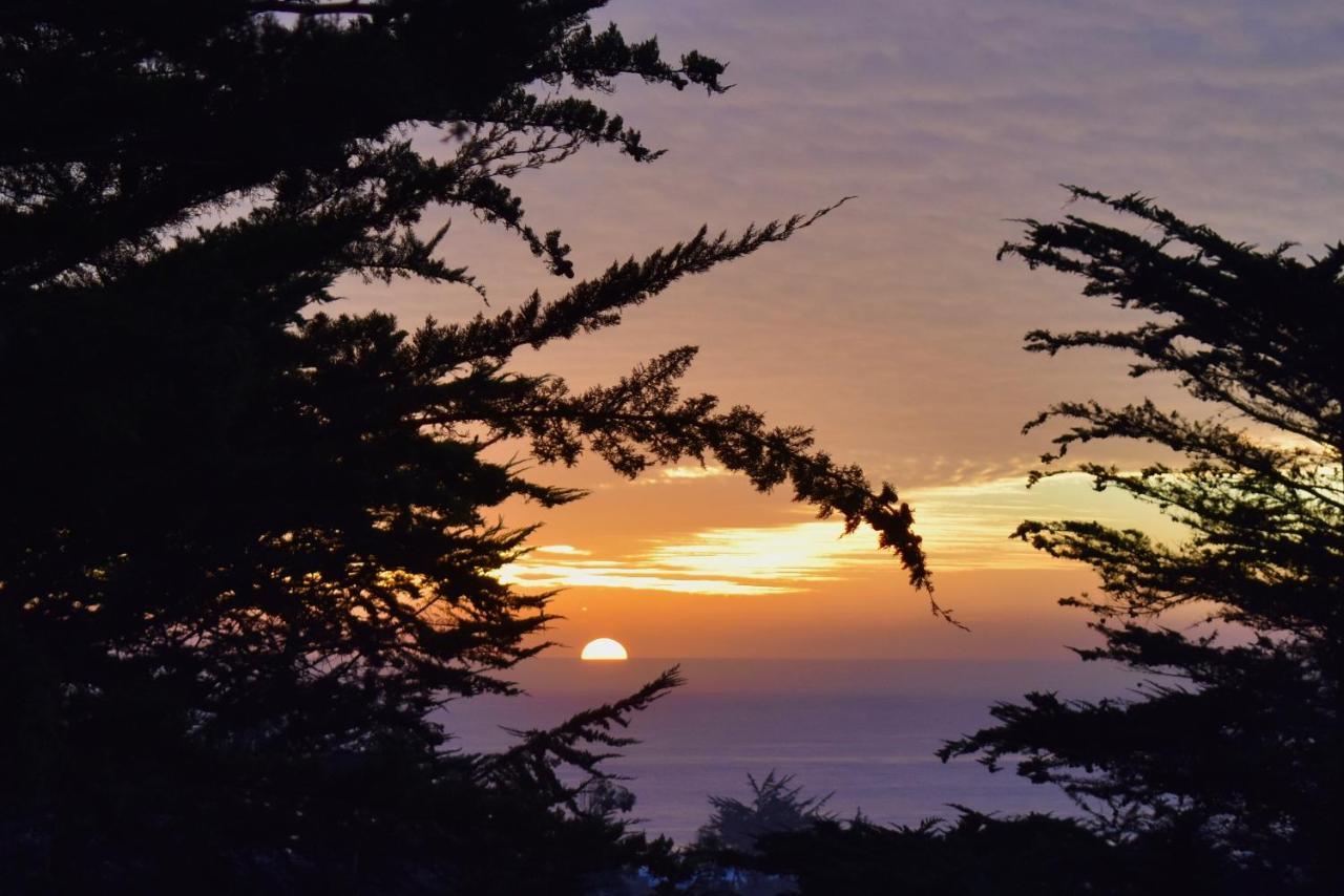 ---- Escapada De Lujo Para Dos ---- Casa Boutique Privada - Vistas Al Oceano - Parrilla Y Fogon En Quincho Privado - Insumos Desayuno - Tu Estadia Incluye Gratis 1 Sesion De Hidromasaje & Cromoterapia Bajo Las Estrellas En Jacuzzi Privado (Adults Onl Pichilemu Extérieur photo