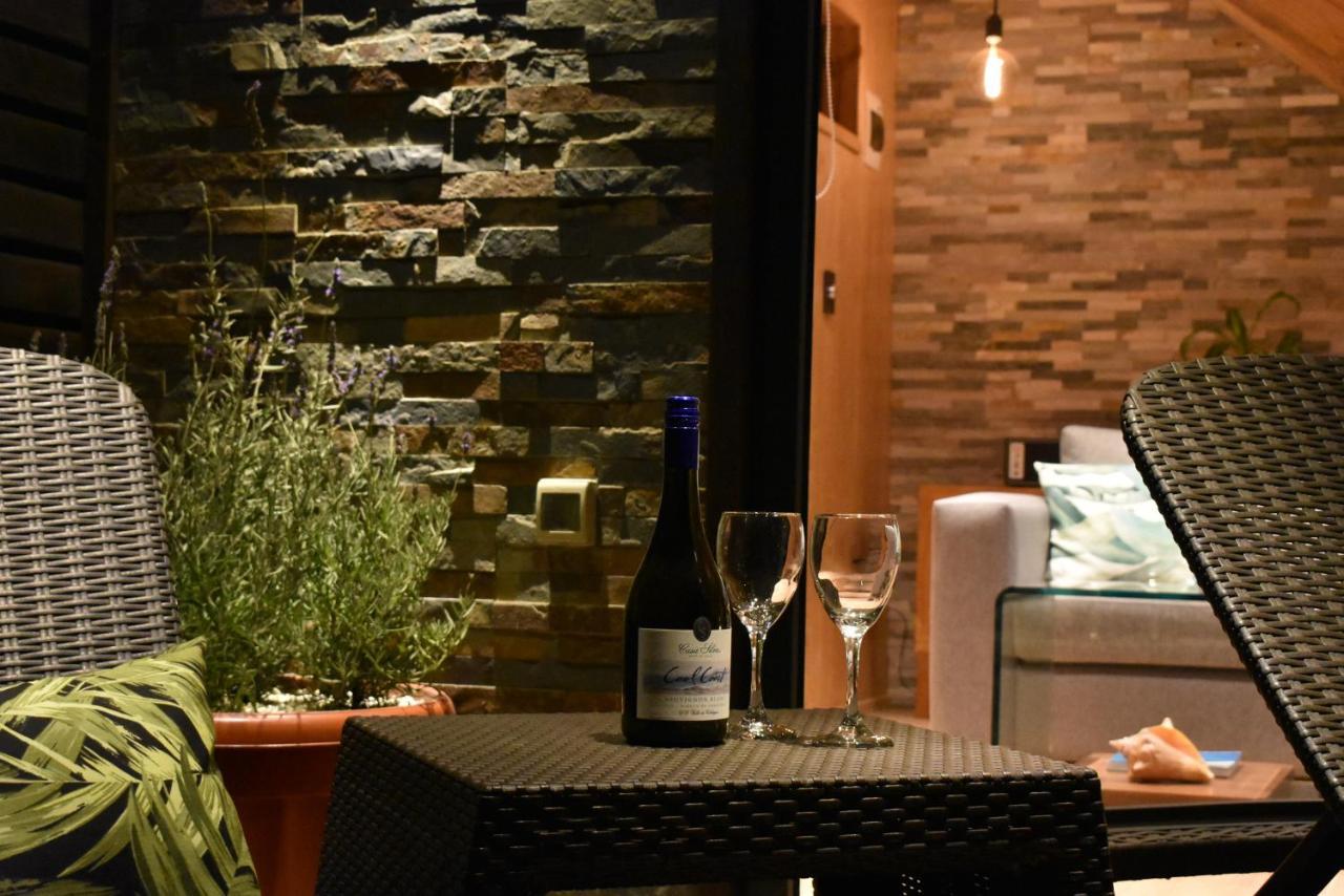 ---- Escapada De Lujo Para Dos ---- Casa Boutique Privada - Vistas Al Oceano - Parrilla Y Fogon En Quincho Privado - Insumos Desayuno - Tu Estadia Incluye Gratis 1 Sesion De Hidromasaje & Cromoterapia Bajo Las Estrellas En Jacuzzi Privado (Adults Onl Pichilemu Extérieur photo
