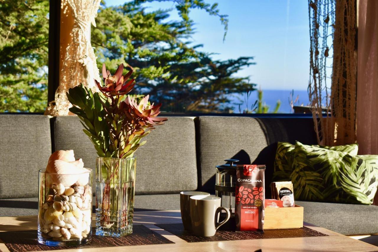 ---- Escapada De Lujo Para Dos ---- Casa Boutique Privada - Vistas Al Oceano - Parrilla Y Fogon En Quincho Privado - Insumos Desayuno - Tu Estadia Incluye Gratis 1 Sesion De Hidromasaje & Cromoterapia Bajo Las Estrellas En Jacuzzi Privado (Adults Onl Pichilemu Extérieur photo