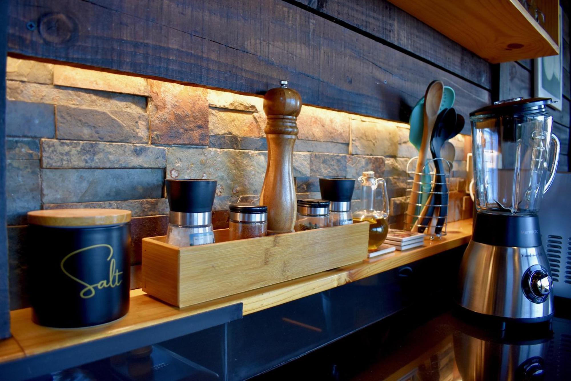 ---- Escapada De Lujo Para Dos ---- Casa Boutique Privada - Vistas Al Oceano - Parrilla Y Fogon En Quincho Privado - Insumos Desayuno - Tu Estadia Incluye Gratis 1 Sesion De Hidromasaje & Cromoterapia Bajo Las Estrellas En Jacuzzi Privado (Adults Onl Pichilemu Chambre photo